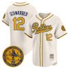 Men’s Philadelphia Phillies 1938 Heritage Vapor Premier Limited Jersey – ‘New Sweden 300th Anniversary’ Patch – All Stitched